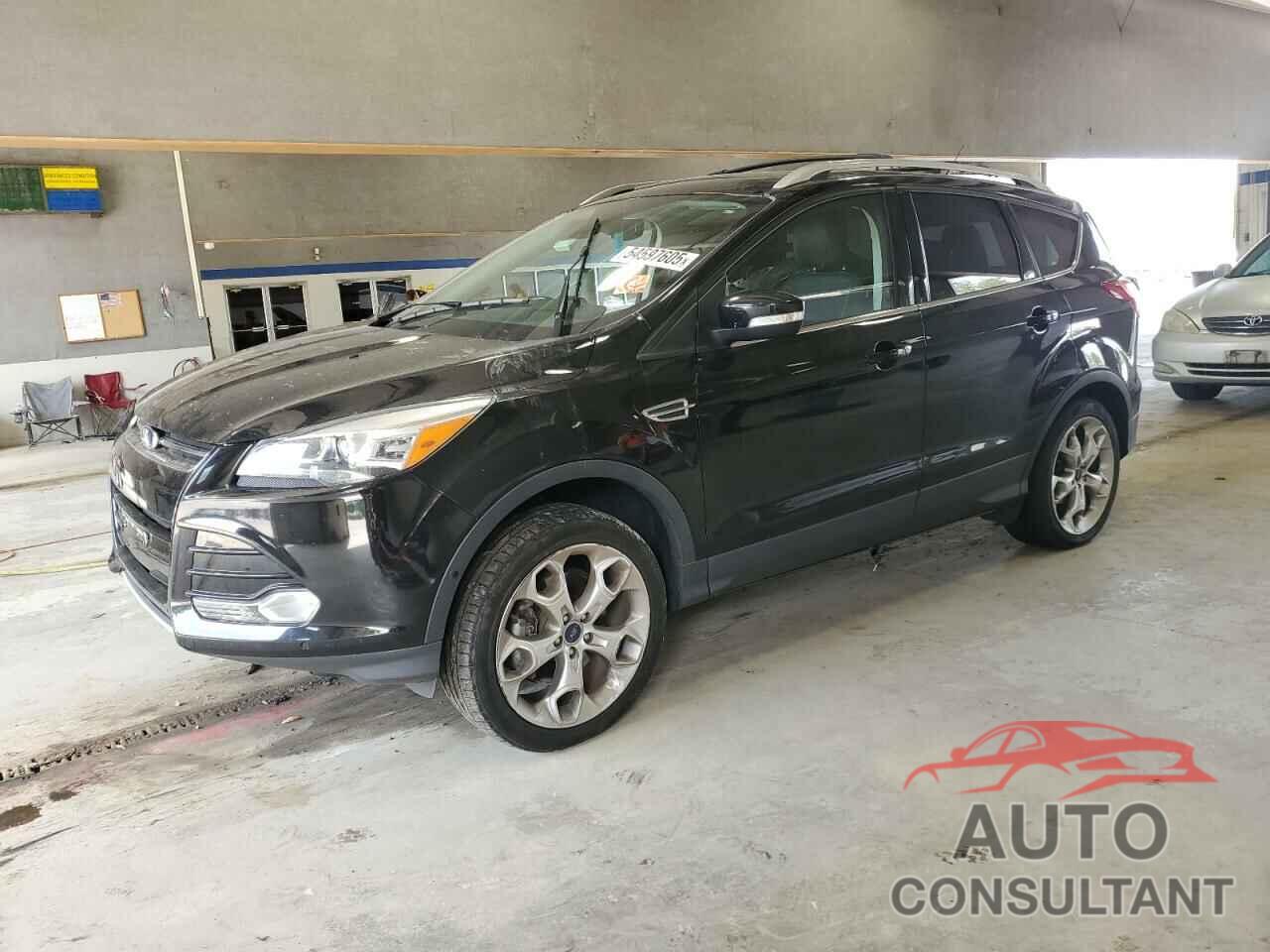 FORD ESCAPE 2016 - 1FMCU9J92GUB78607