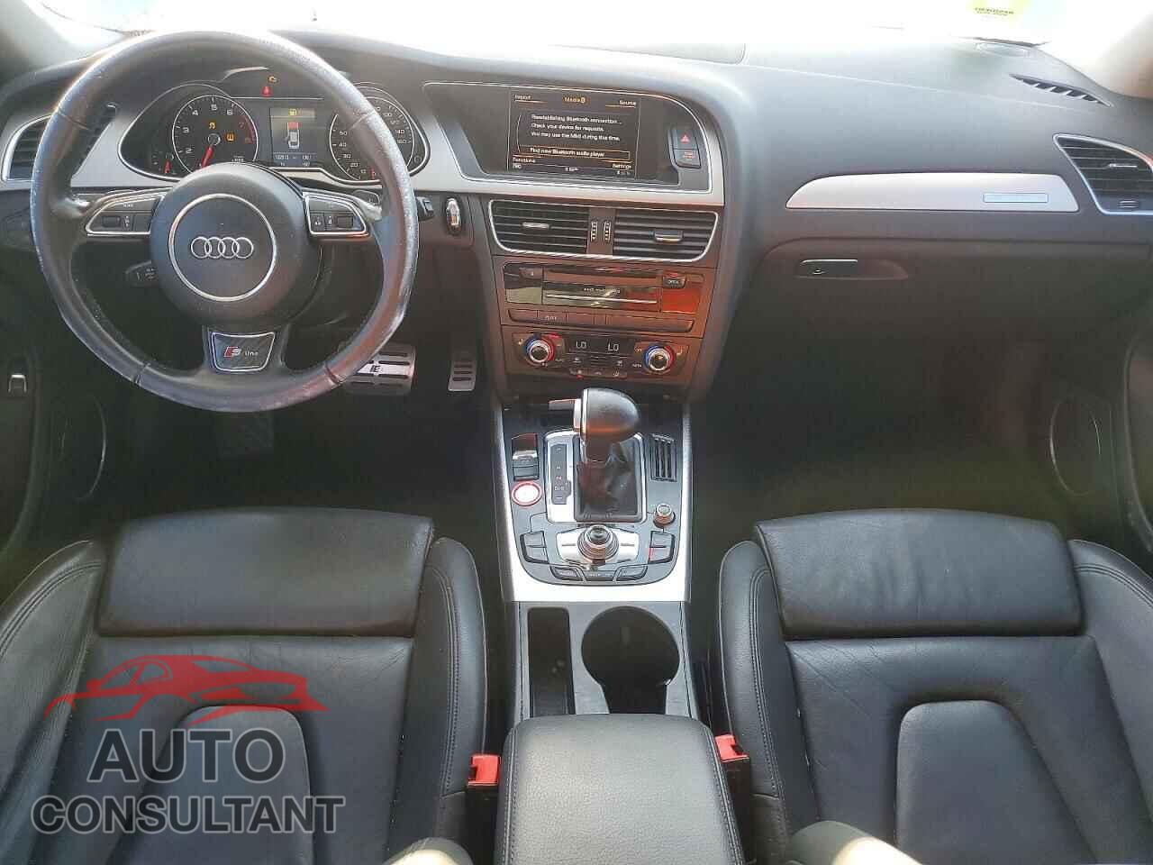 AUDI A4 2013 - WAUFFAFL4DN007877