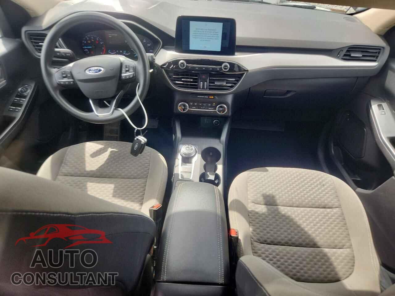 FORD ESCAPE 2020 - 1FMCU9G68LUA26158