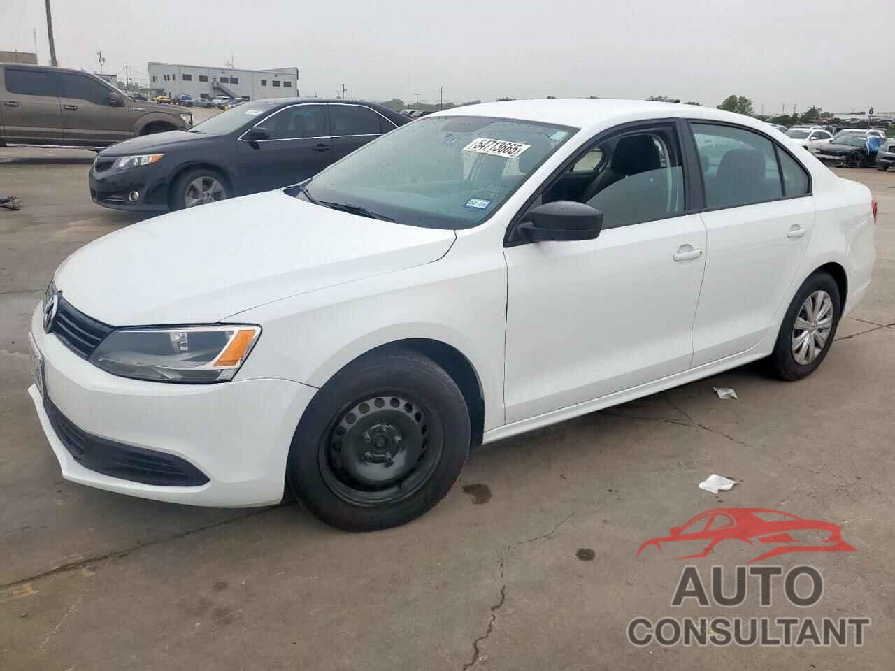 VOLKSWAGEN JETTA 2014 - 3VW2K7AJ3EM315900