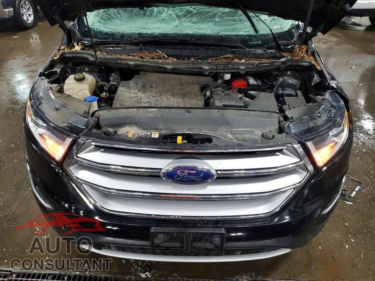 FORD EDGE 2017 - 2FMPK4K85HBC36782