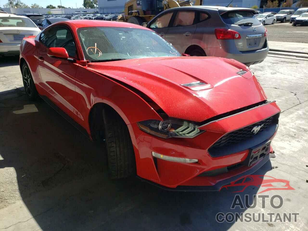 FORD MUSTANG 2020 - 1FA6P8TH3L5126193