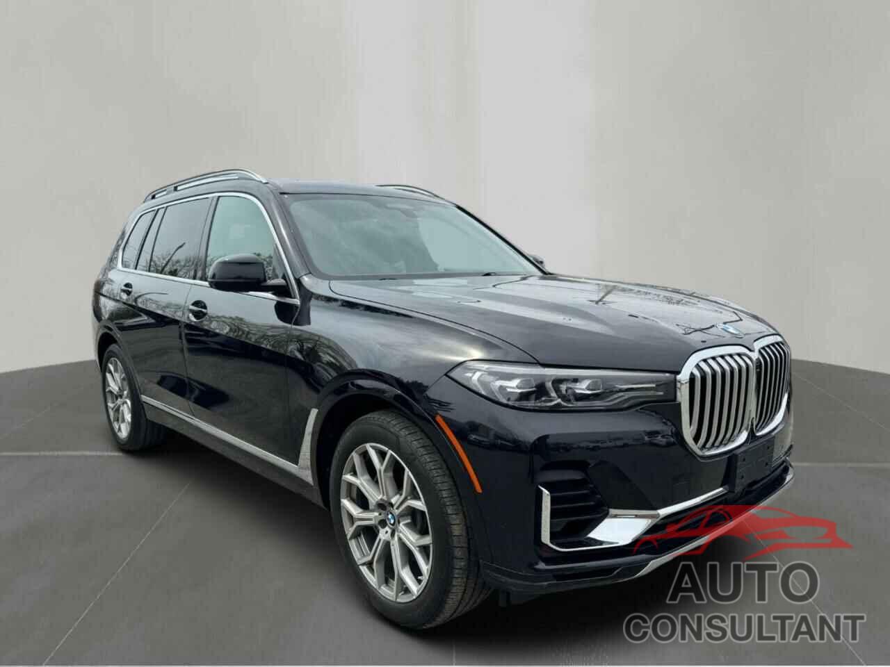 BMW X7 2020 - 5UXCW2C07L9B87158