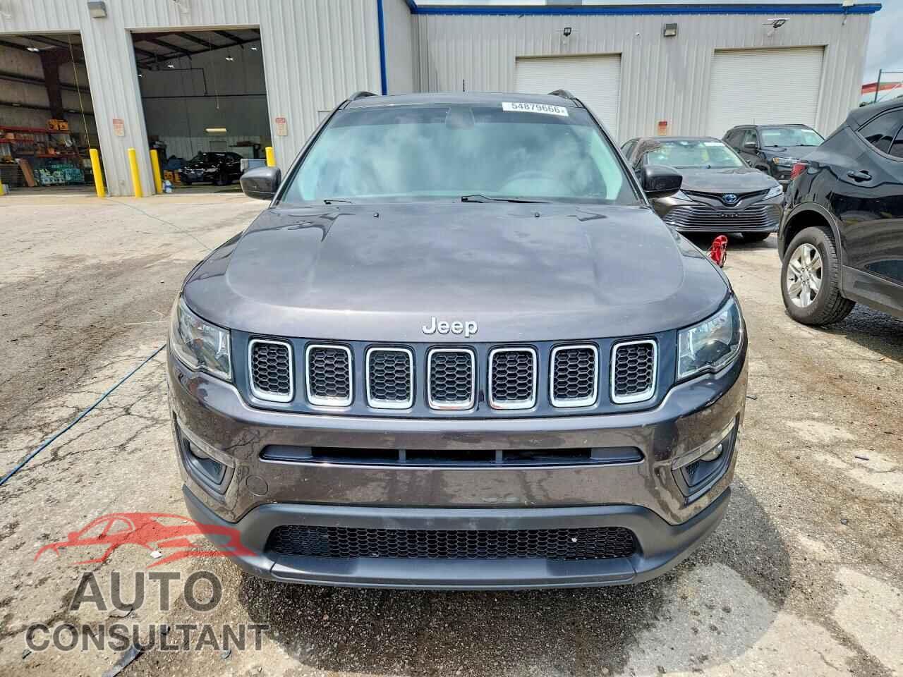 JEEP COMPASS 2018 - 3C4NJDBB0JT246298