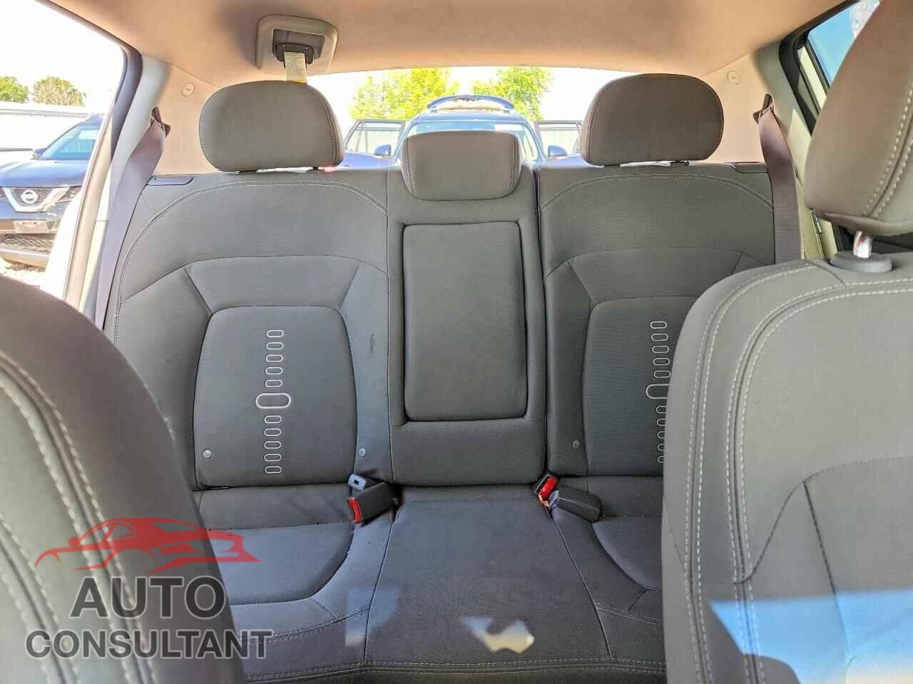 KIA SPORTAGE 2012 - KNDPC3A23C7330184