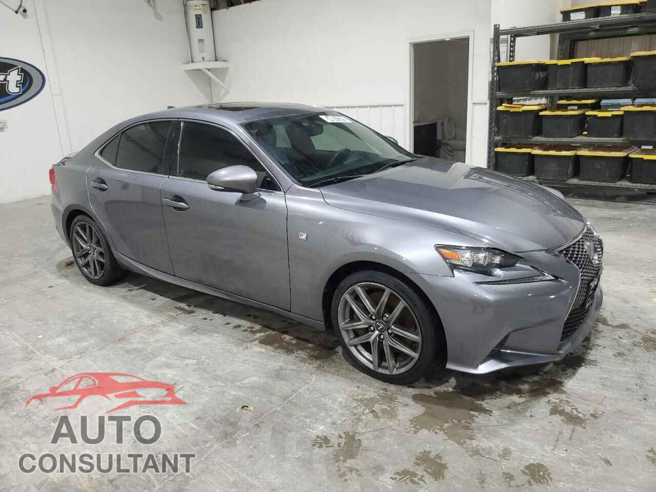 LEXUS IS 2016 - JTHBA1D22G5026652