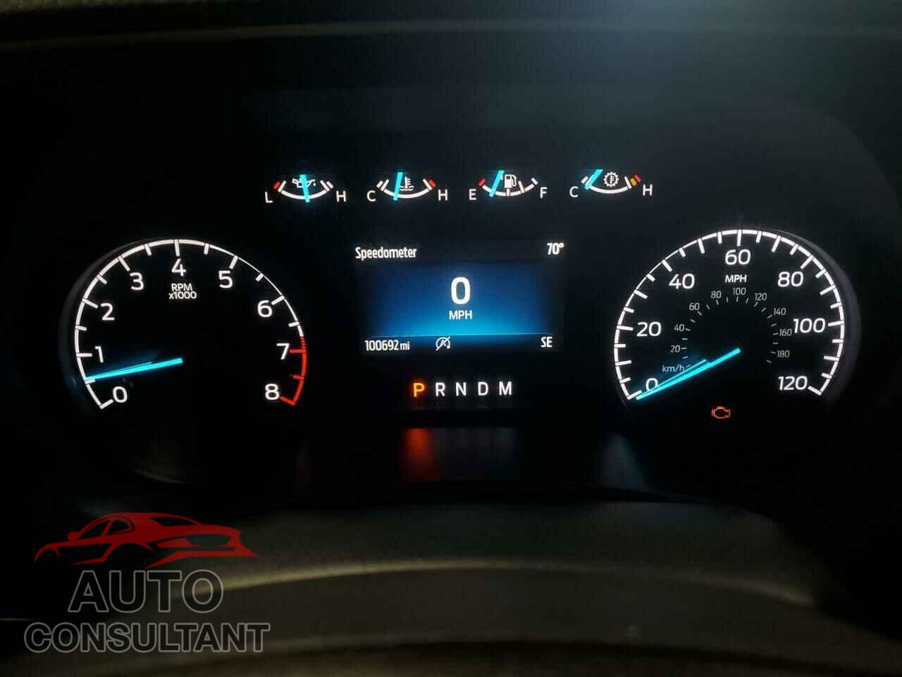 FORD F-150 2021 - 1FTFX1E57MKE24706