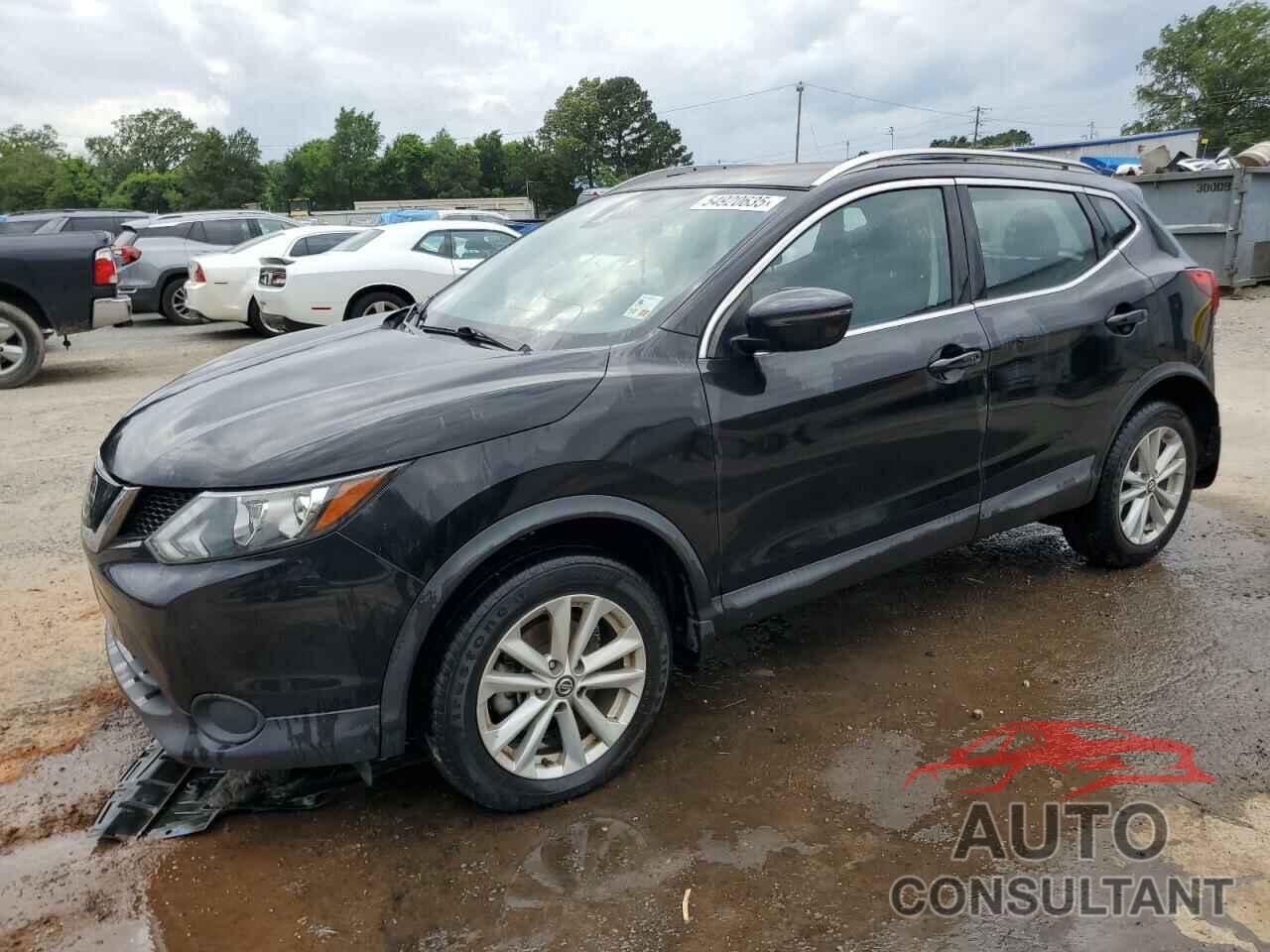 NISSAN ROGUE 2019 - JN1BJ1CP4KW238005