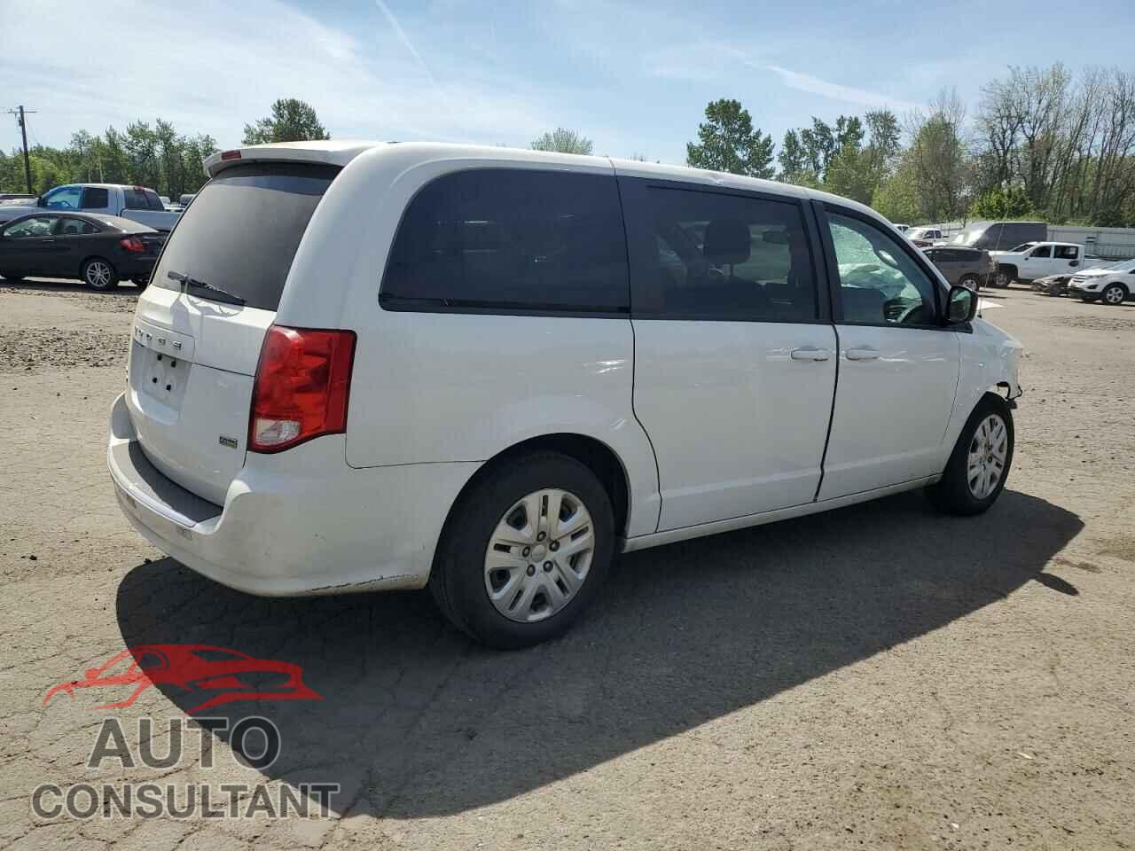 DODGE CARAVAN 2018 - 2C4RDGBG2JR129931