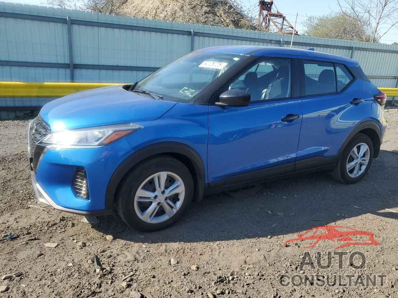 NISSAN KICKS 2024 - 3N1CP5BV5RL486810