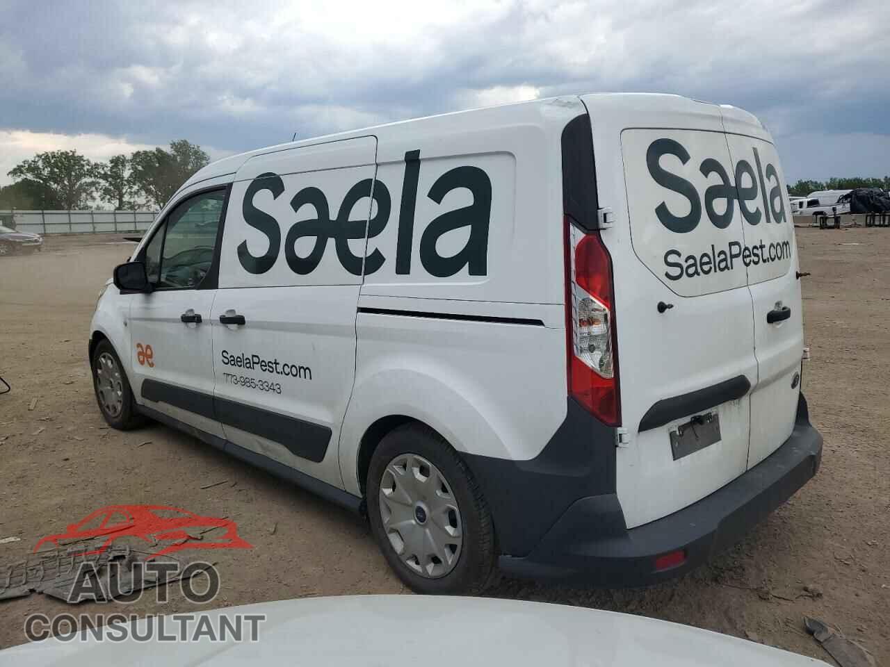 FORD TRANSIT 2017 - NM0LS7E7XH1297027
