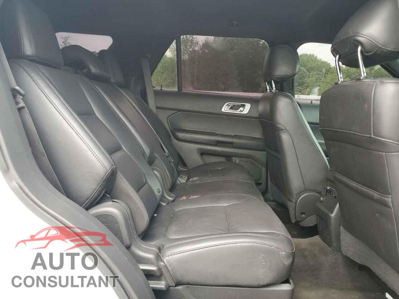 FORD EXPLORER 2015 - 1FM5K7D89FGB49494