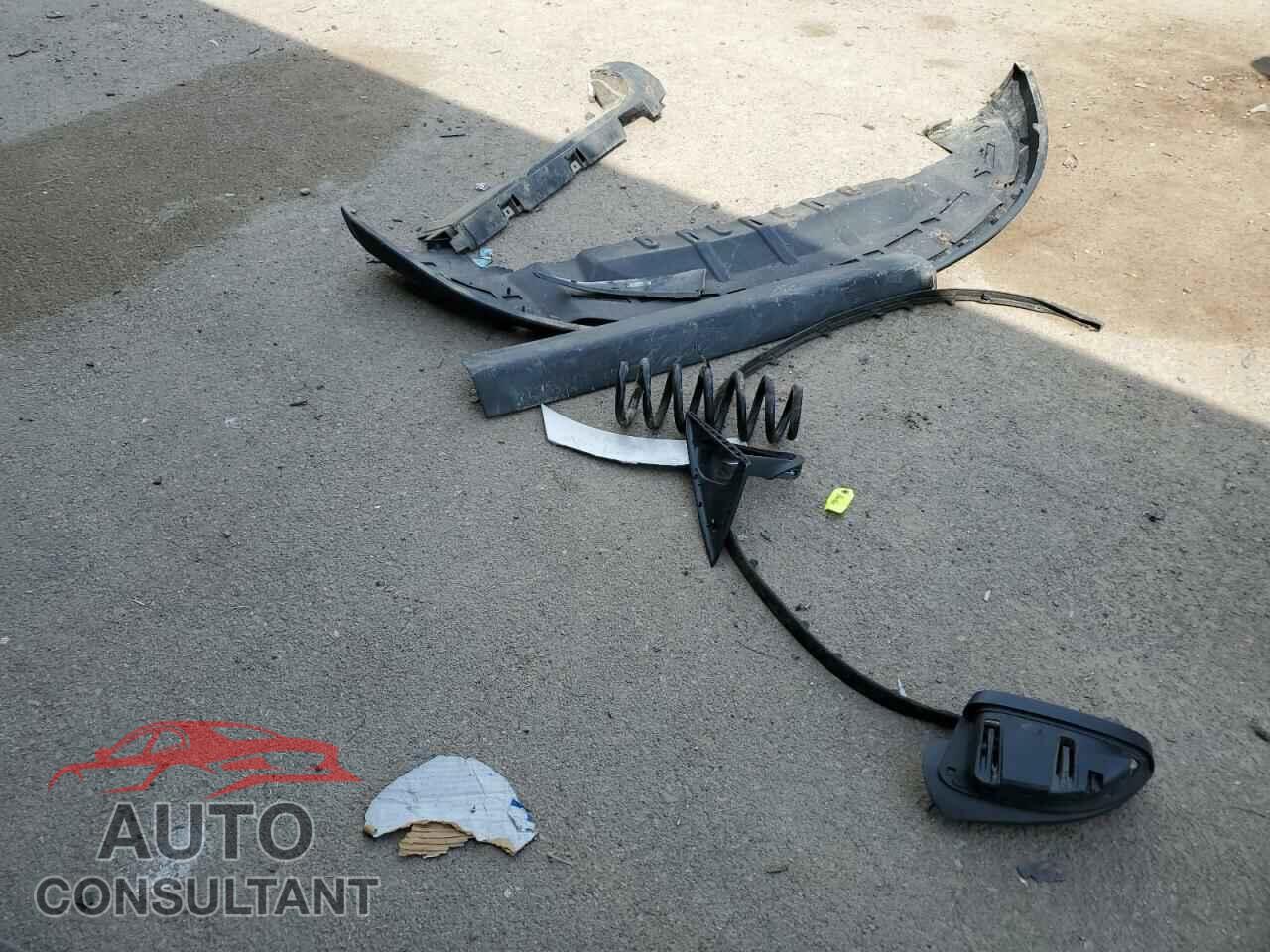FORD TAURUS 2011 - 1FAHP2DW5BG132809