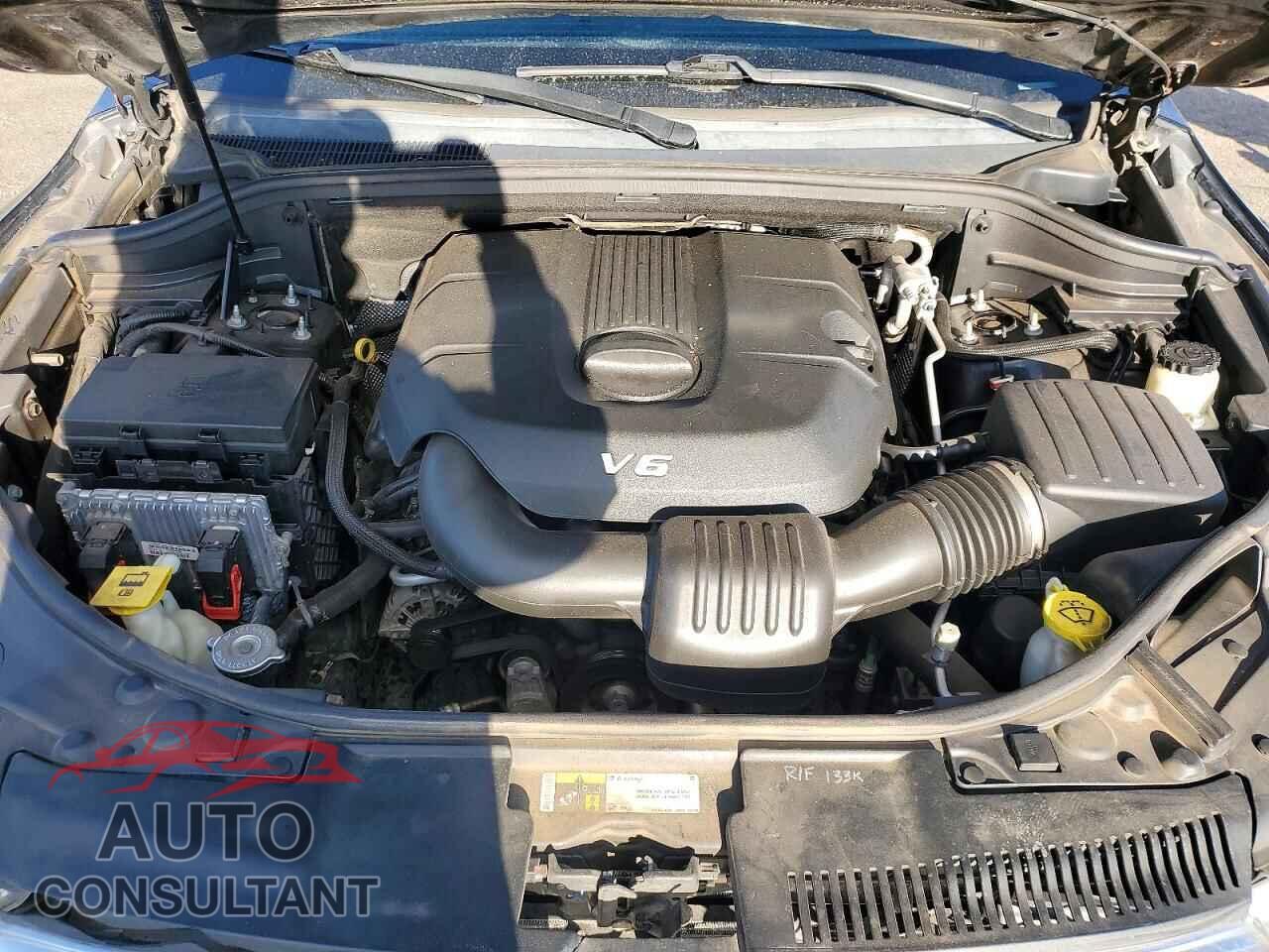 DODGE DURANGO 2015 - 1C4RDJEG6FC795845