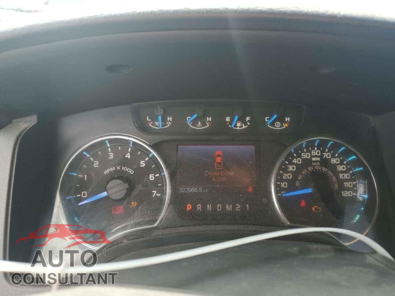FORD F-150 2013 - 1FTFW1EF3DKD70123