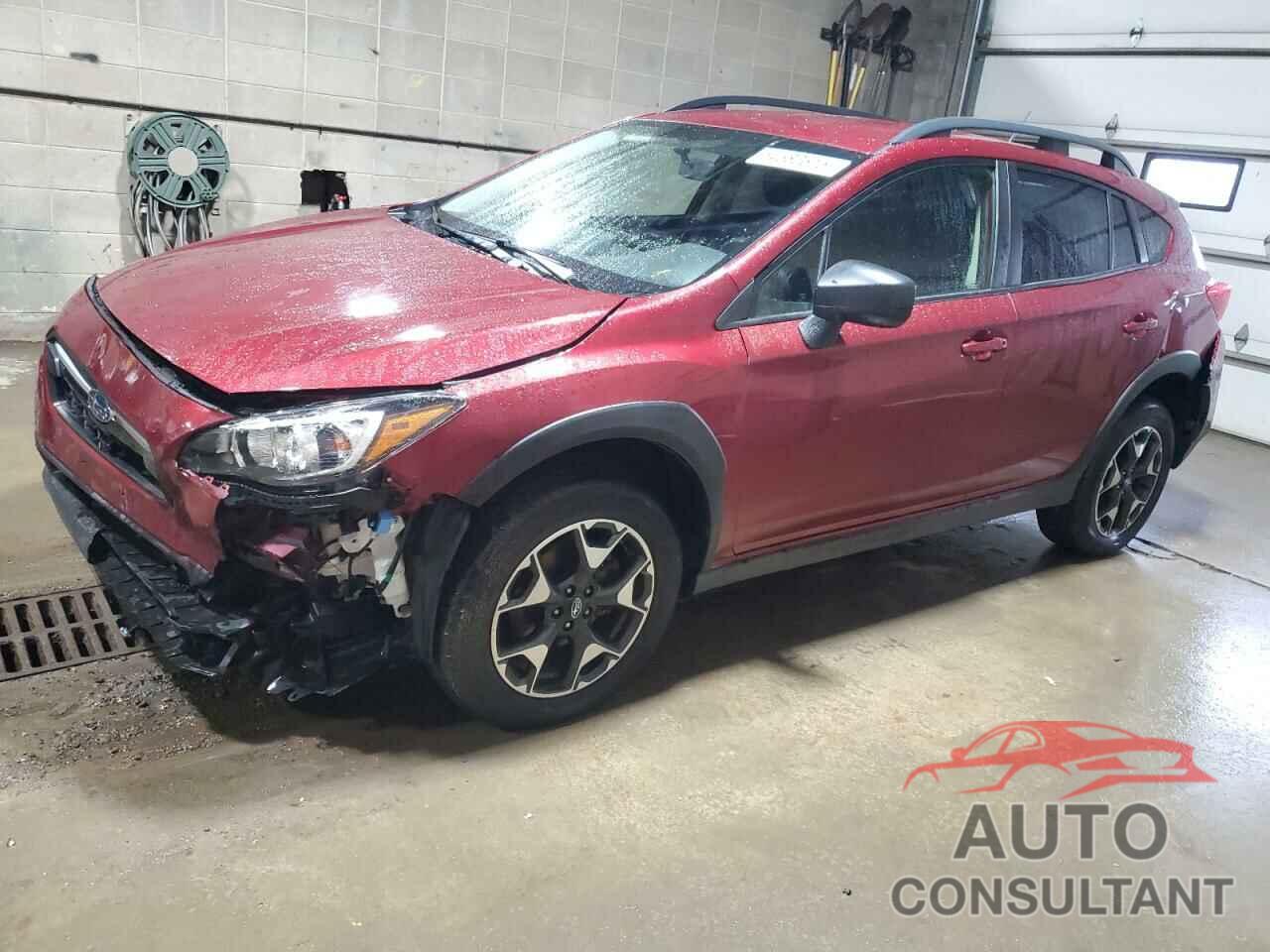 SUBARU CROSSTREK 2019 - JF2GTAAC4KH360284