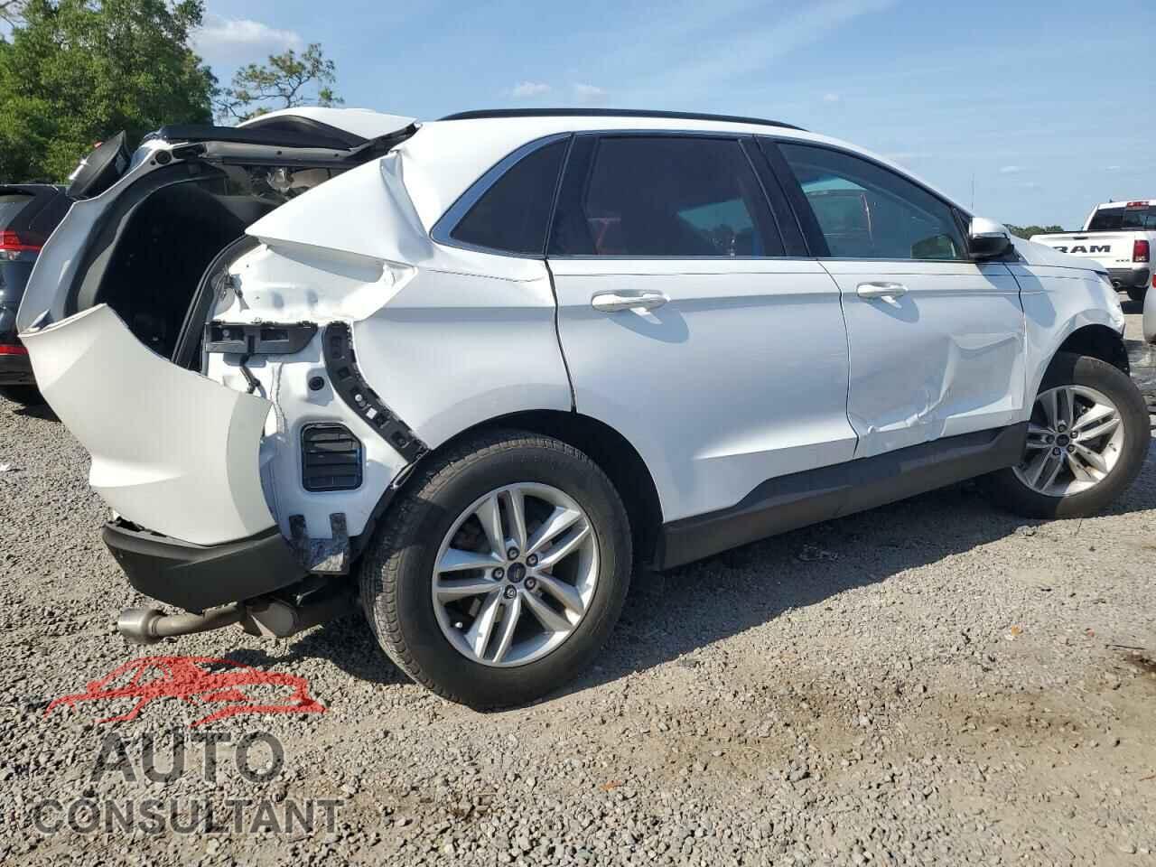 FORD EDGE 2017 - 2FMPK3J98HBB93222