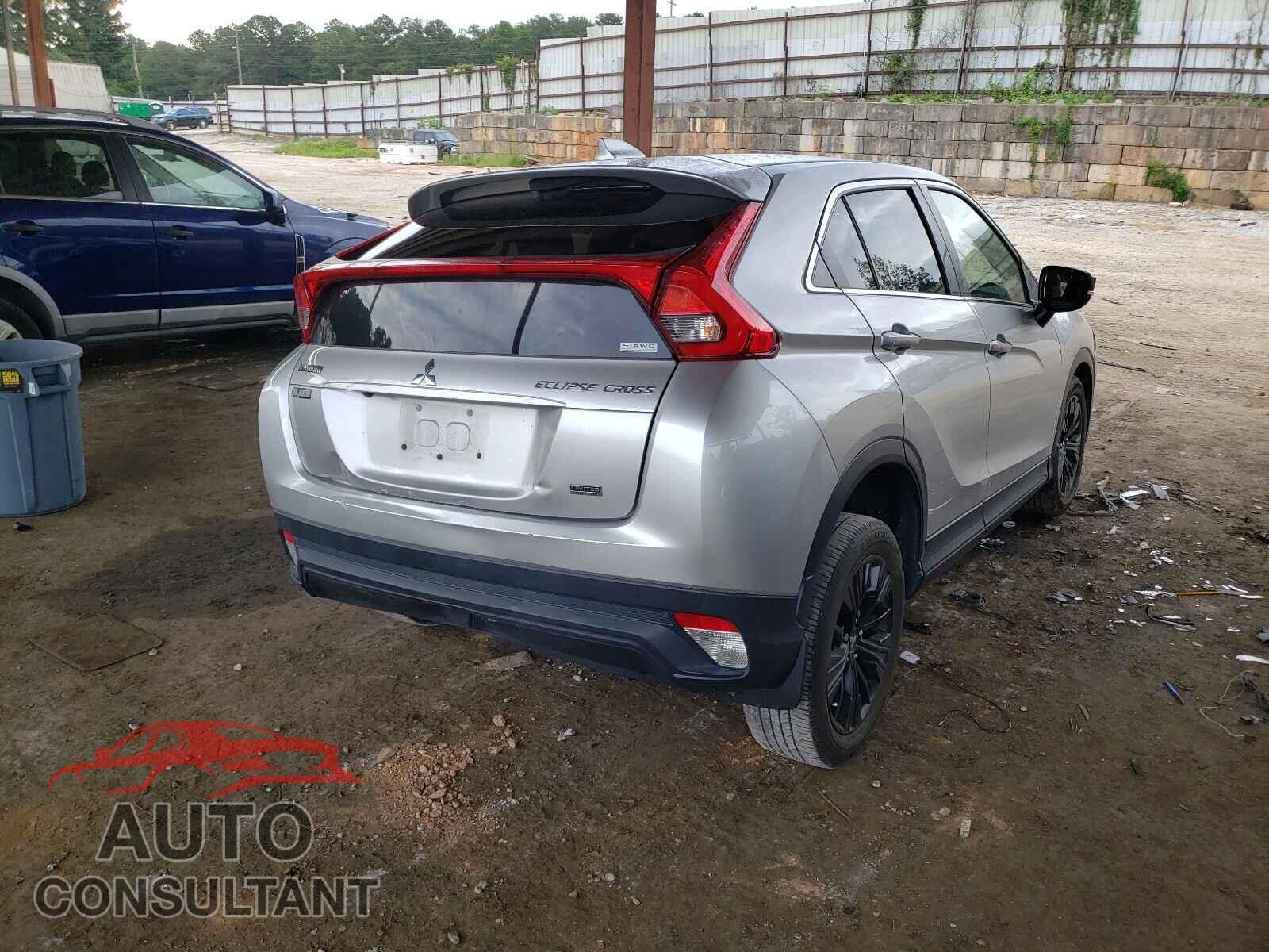 MITSUBISHI ECLIPSE 2019 - JA4AT4AA9KZ014062