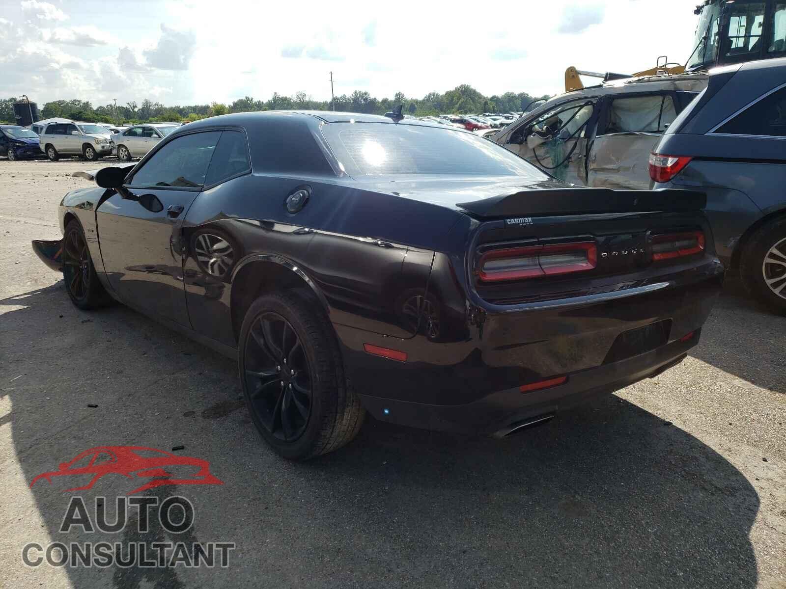 DODGE CHALLENGER 2016 - 2C3CDZBT2GH316975