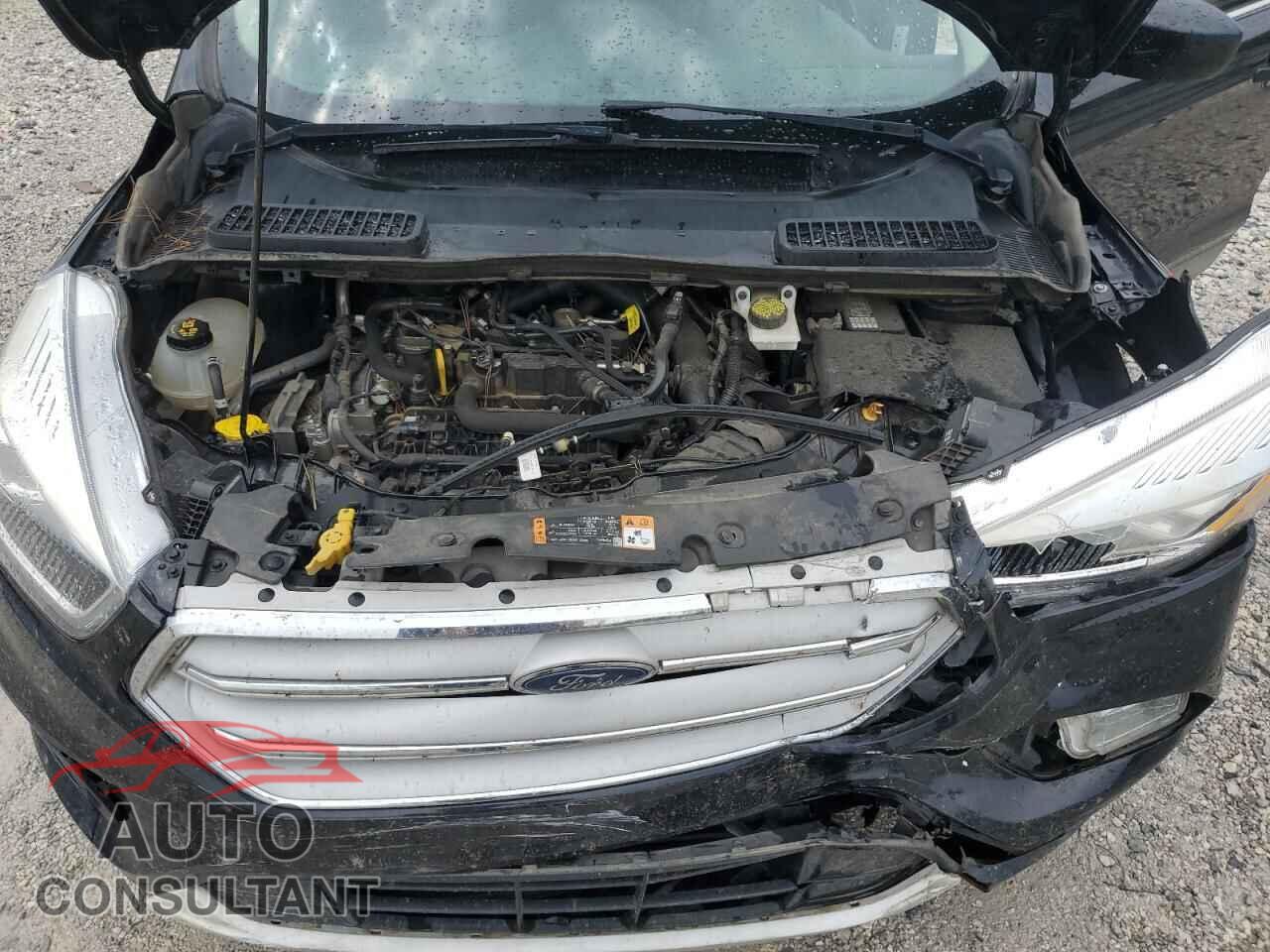 FORD ESCAPE 2019 - 1FMCU0HD2KUB95096