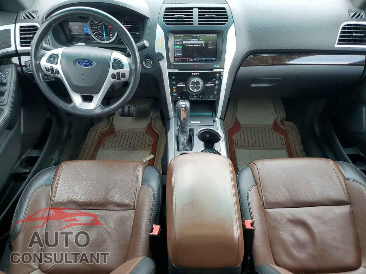 FORD EXPLORER 2015 - 1FM5K7F89FGA83140