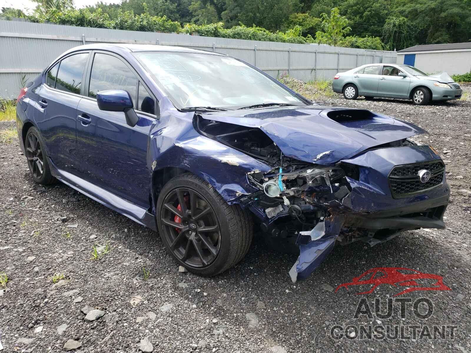 SUBARU WRX 2020 - JF1VA1B62L9808527
