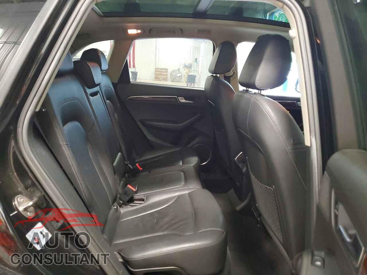 AUDI Q5 2012 - WA1DKAFP0CA043784