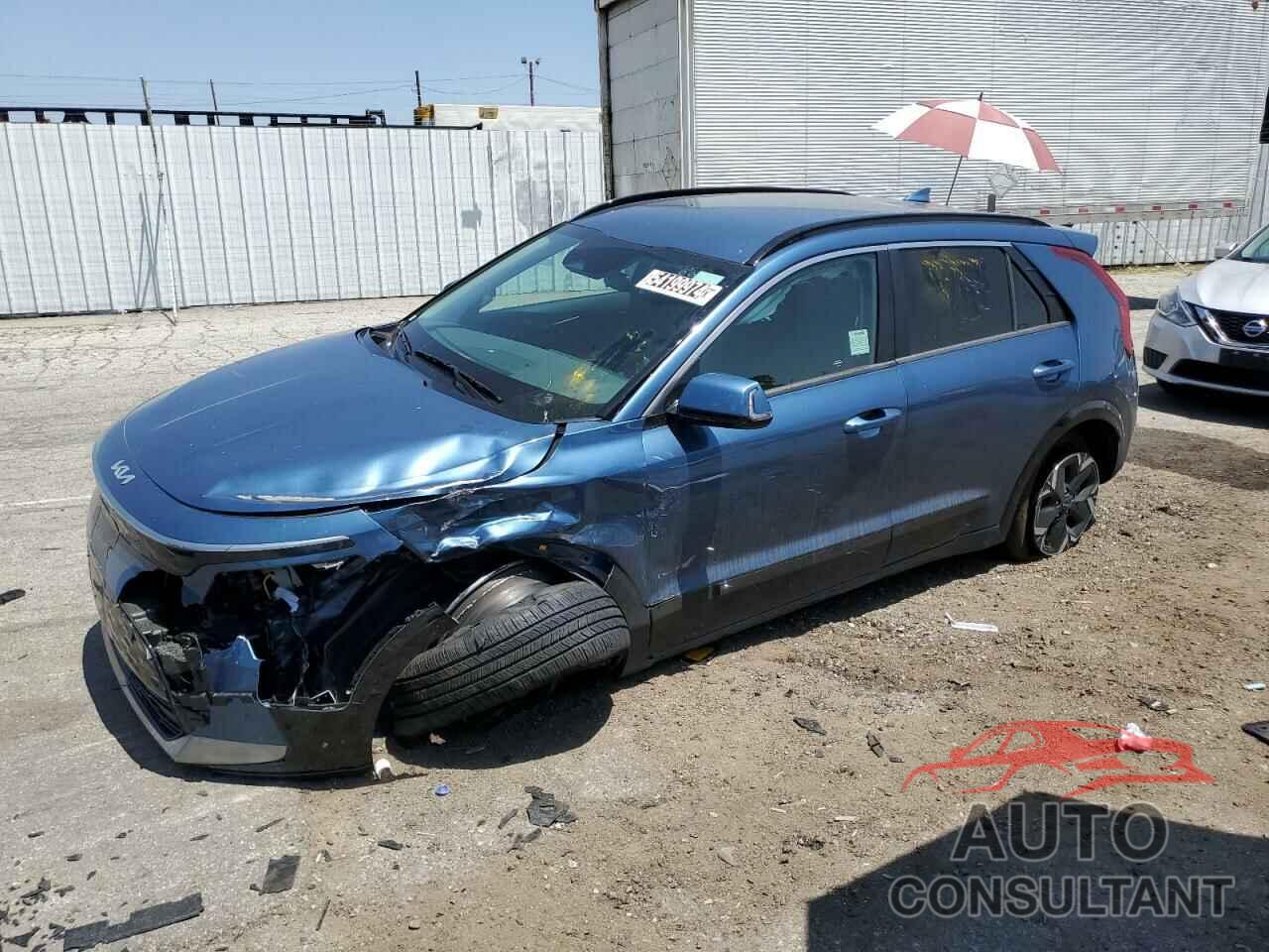 KIA NIRO WIND 2023 - KNDCR3L10P5021355