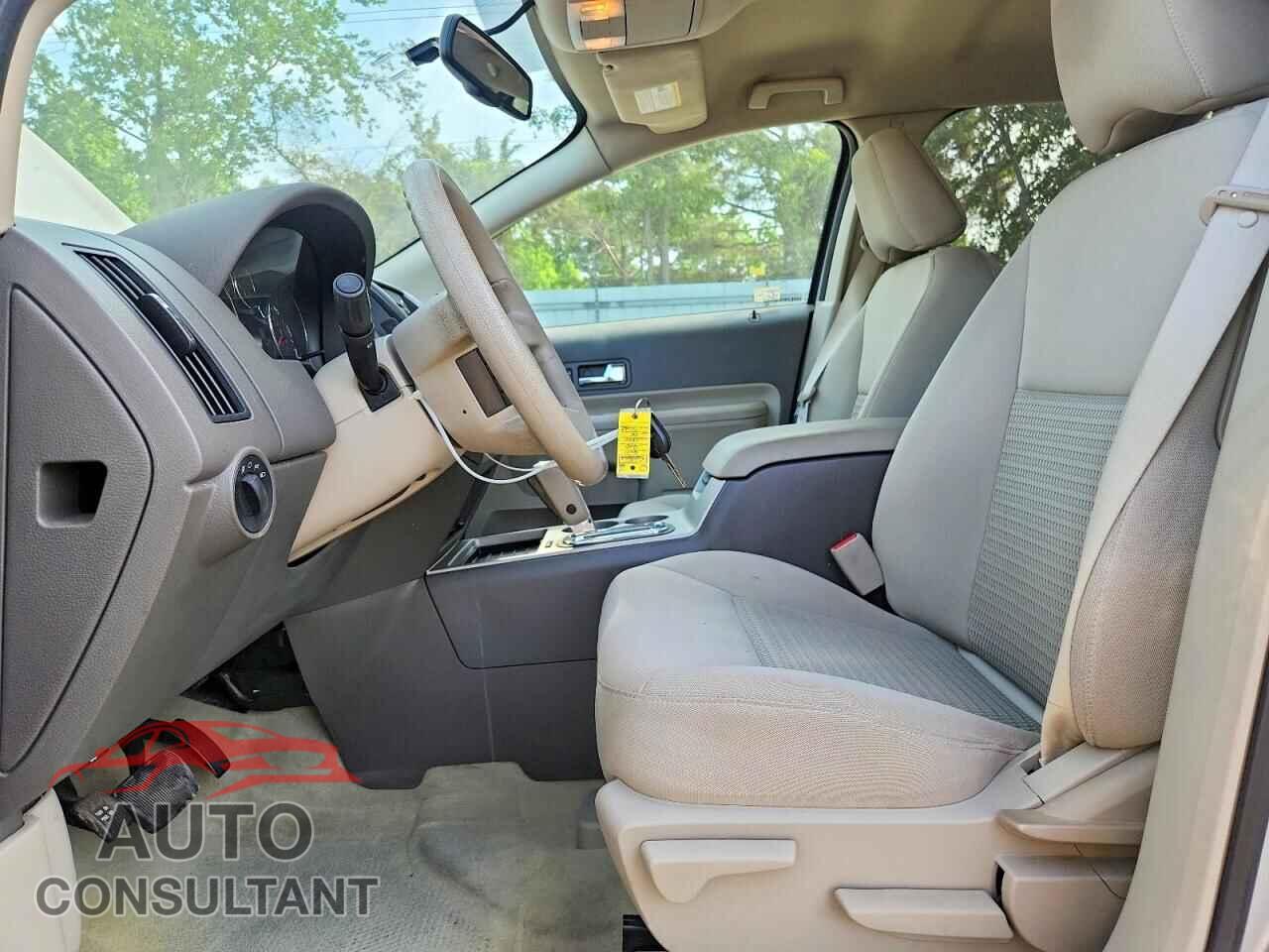 FORD EDGE 2010 - 2FMDK3GC7ABB40409