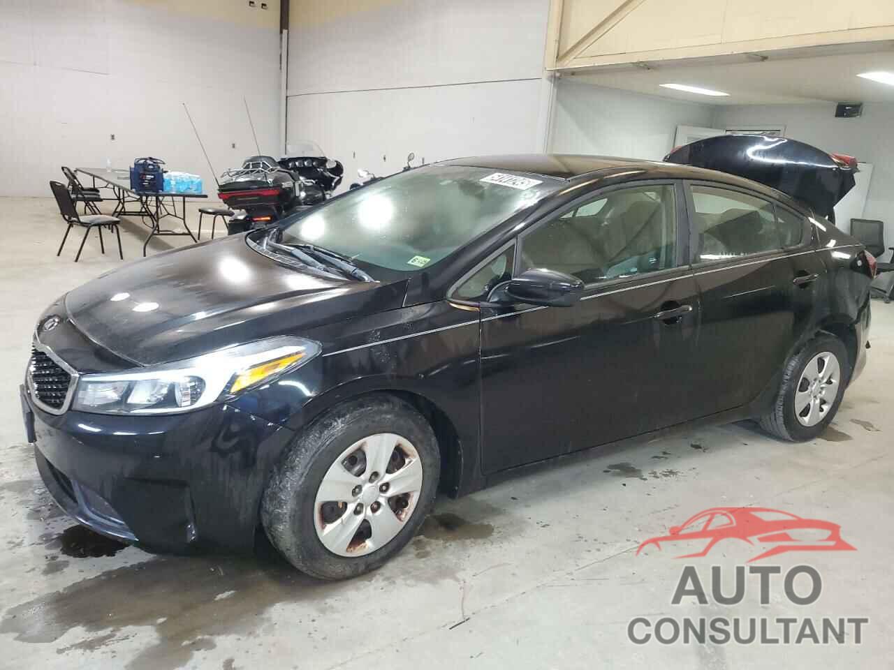 KIA FORTE 2018 - 3KPFK4A79JE219846