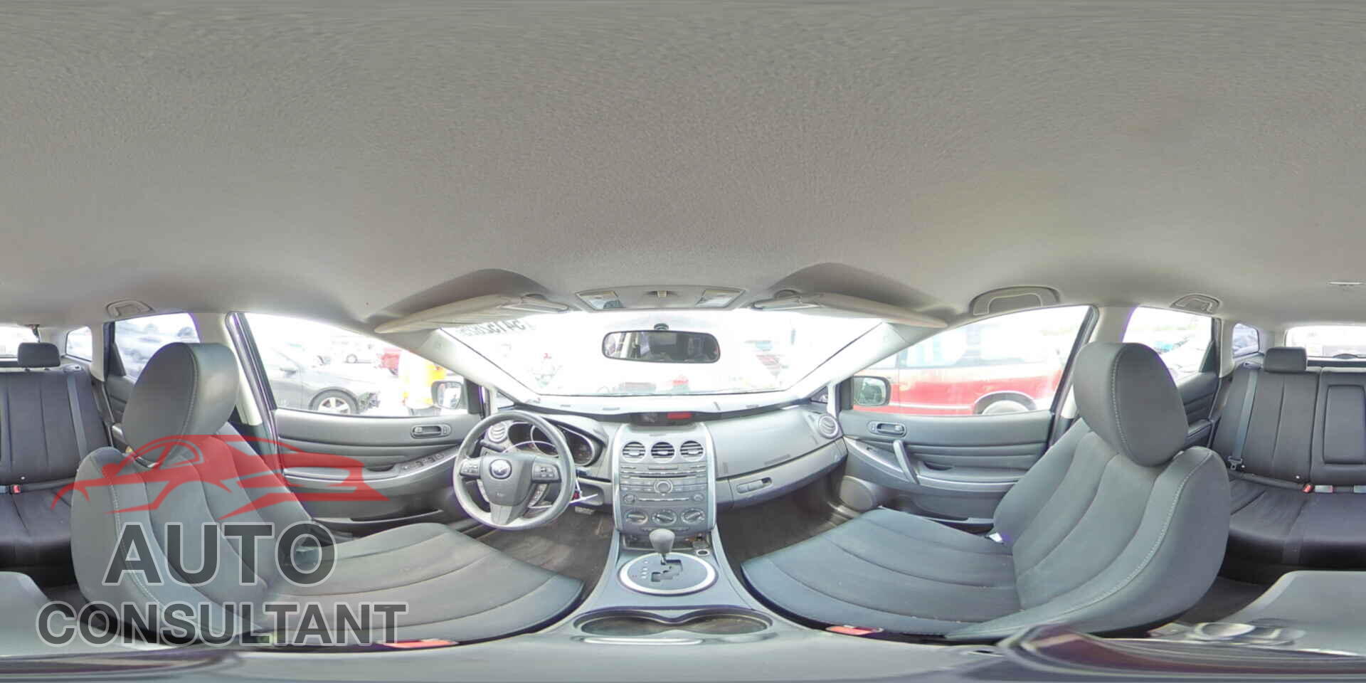 MAZDA CX-7 2011 - JM3ER2A50B0366228