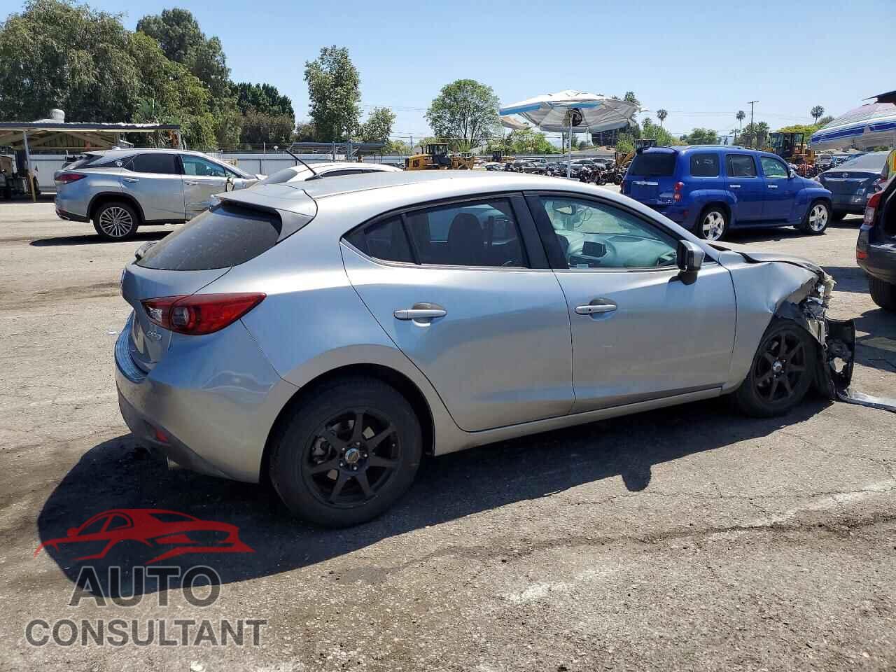 MAZDA 3 2014 - JM1BM1L71E1144265