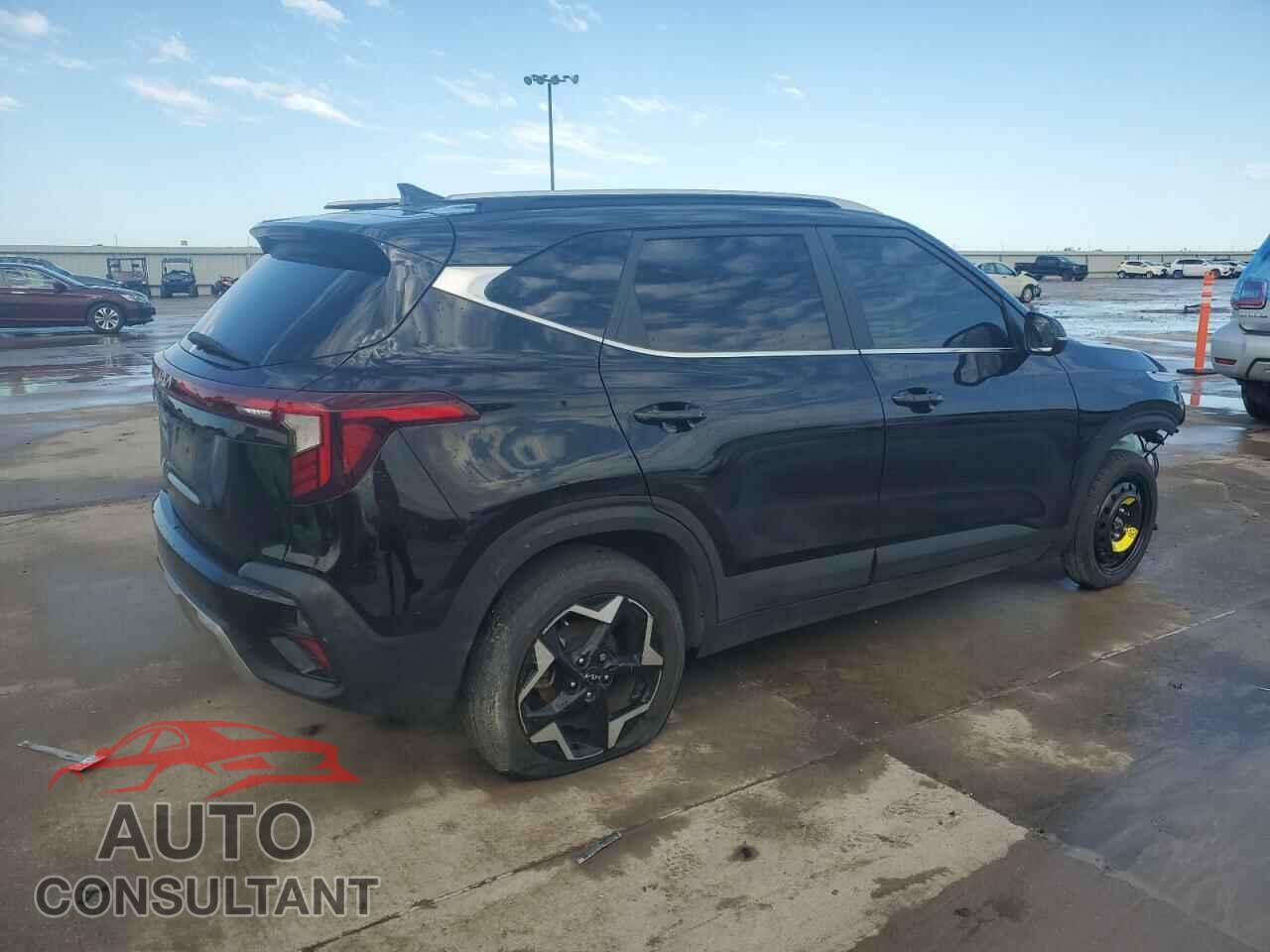 KIA SELTOS 2024 - KNDER2AA2R7498687
