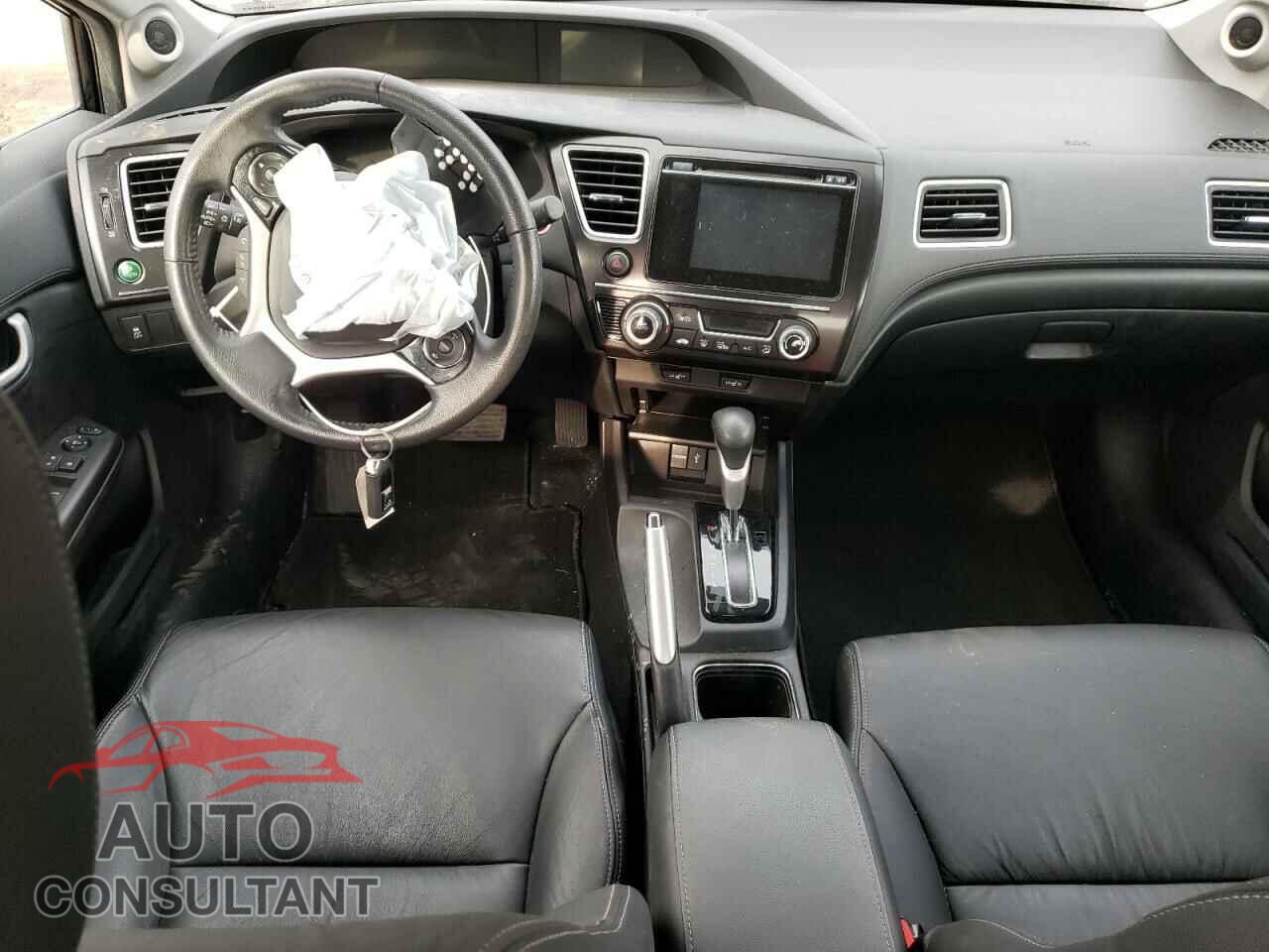 HONDA CIVIC 2015 - 2HGFB2F73FH035464