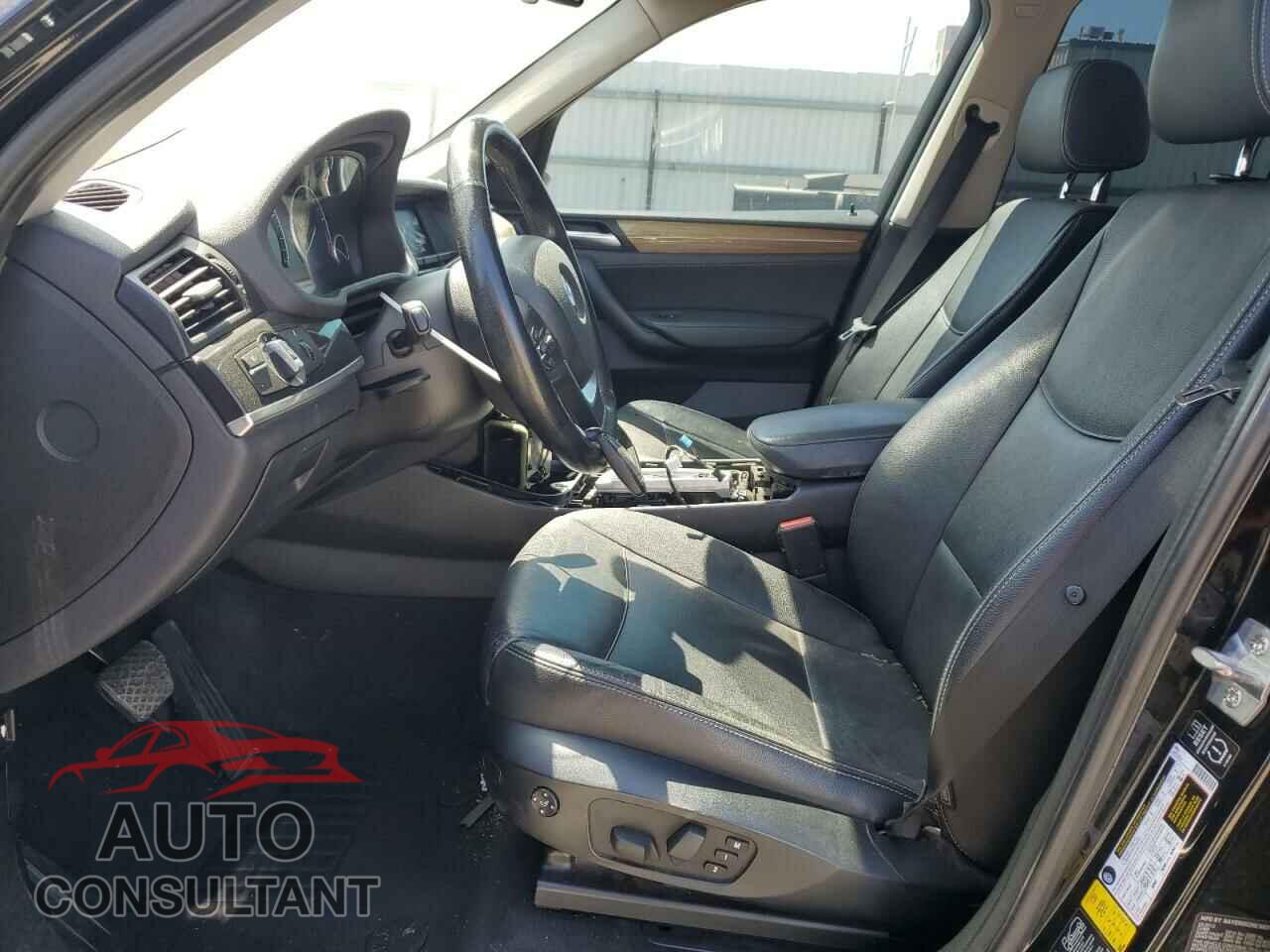 BMW X3 2014 - 5UXWX7C50E0E75288