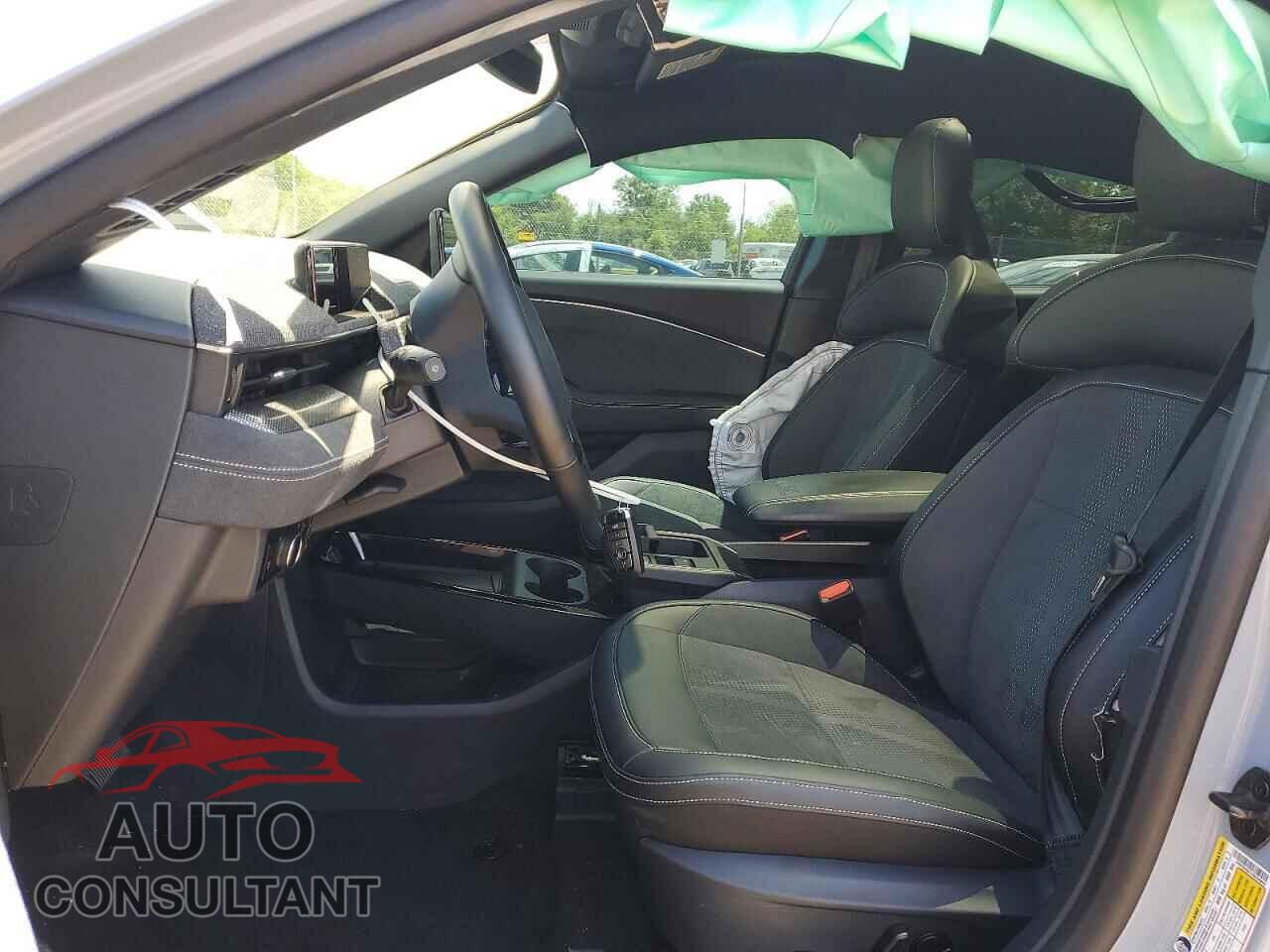 FORD MUSTANG 2025 - 3FMTK4SX1SMA09892