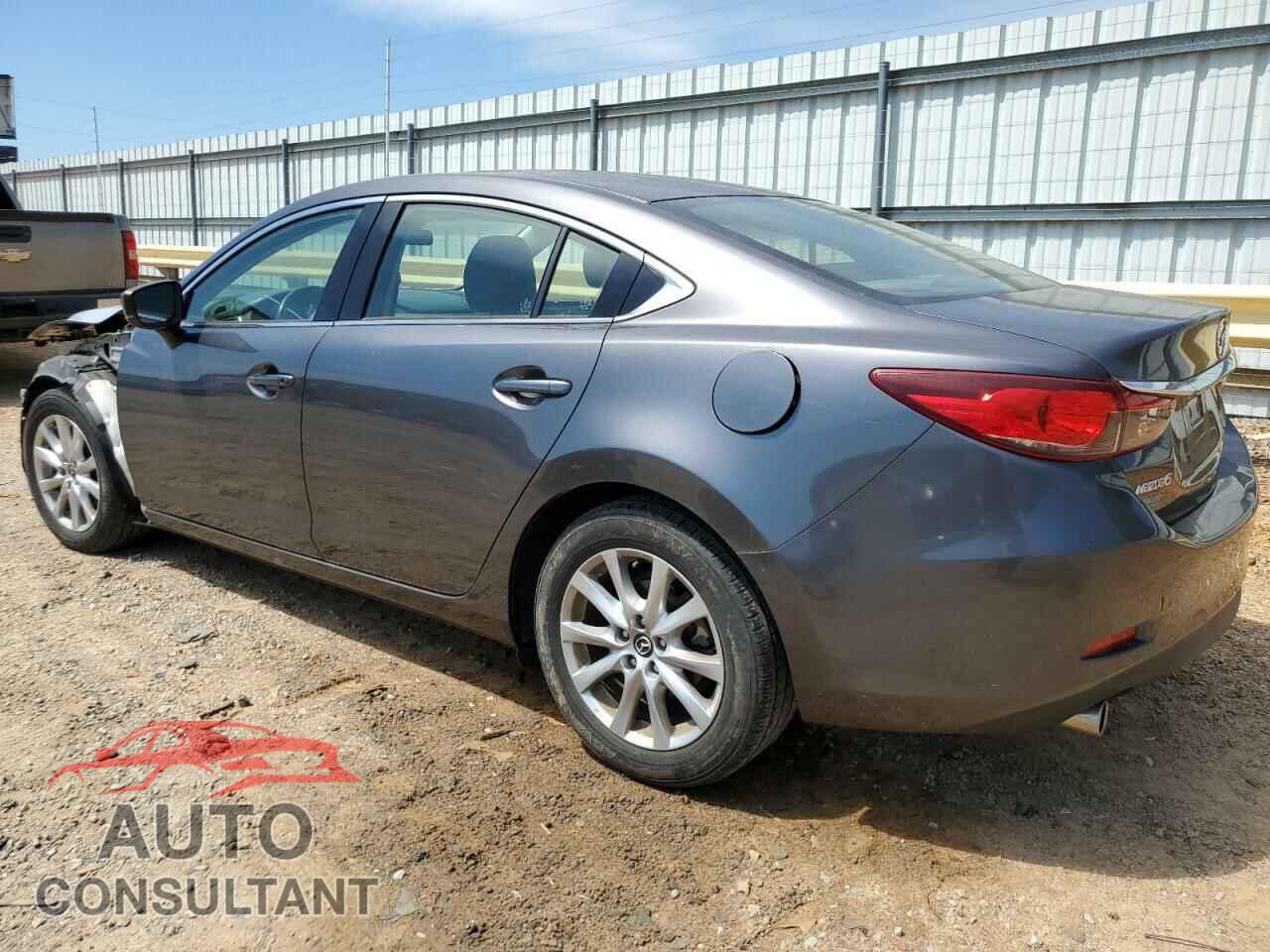 MAZDA 6 2017 - JM1GL1U50H1148155