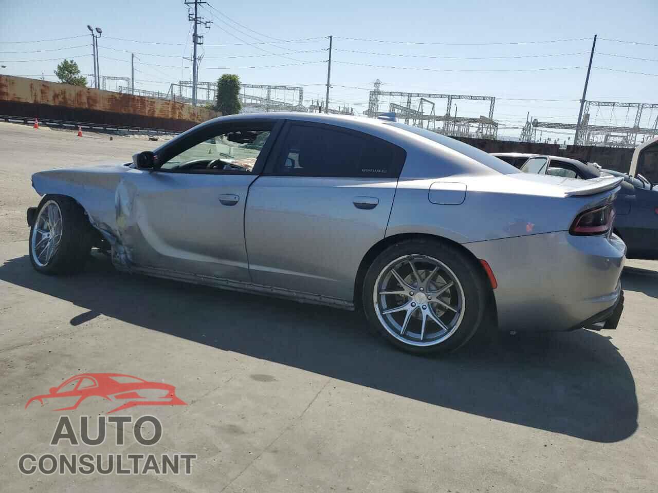 DODGE CHARGER 2017 - 2C3CDXCT6HH524541