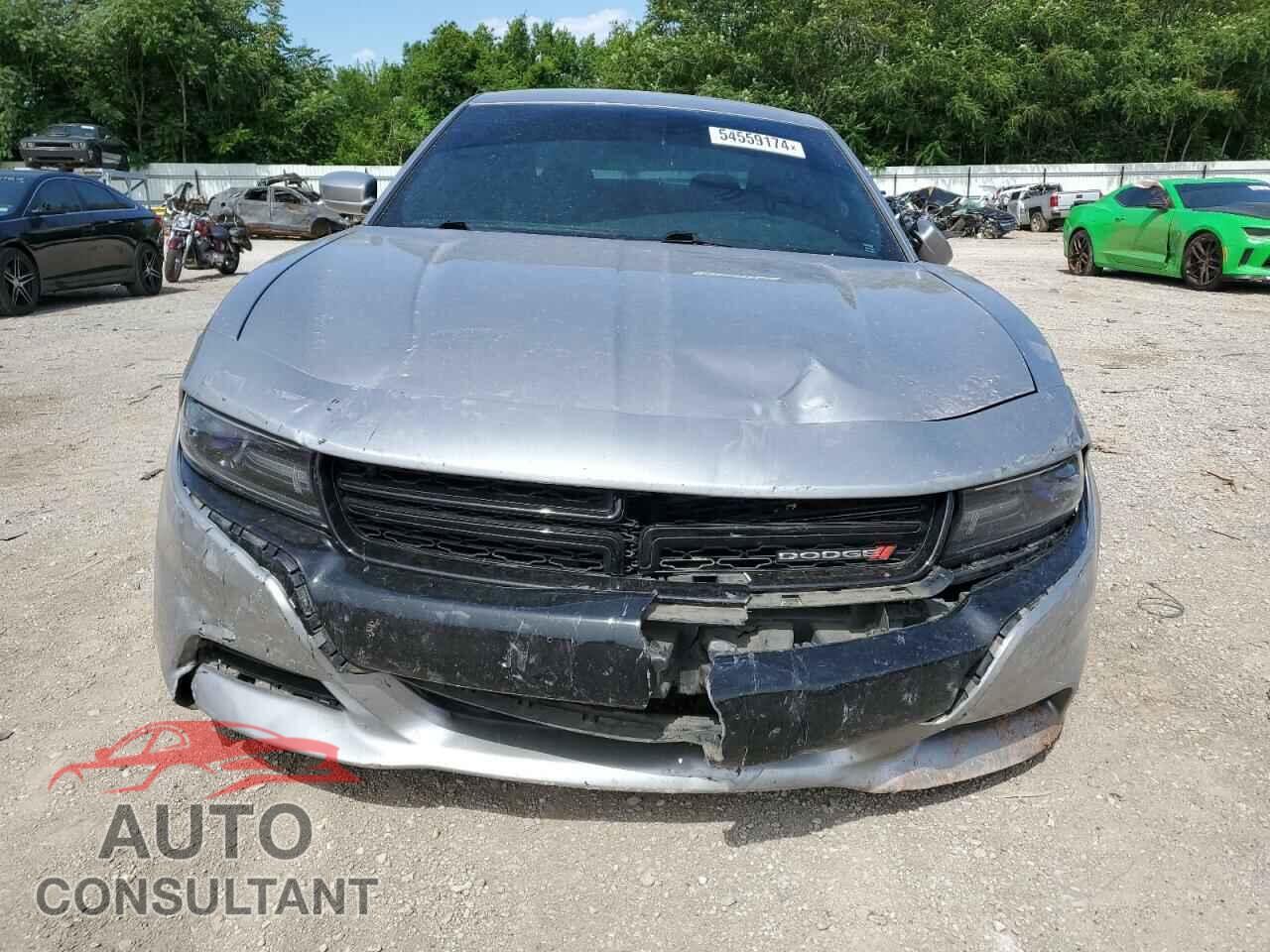 DODGE CHARGER 2016 - 2C3CDXCTXGH354781