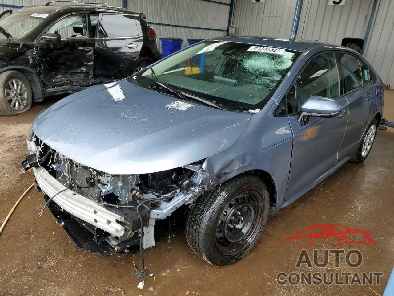 TOYOTA COROLLA 2020 - 5YFEPRAE9LP130577