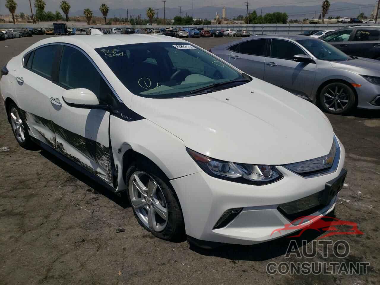 CHEVROLET VOLT 2017 - 1G1RC6S5XHU169191