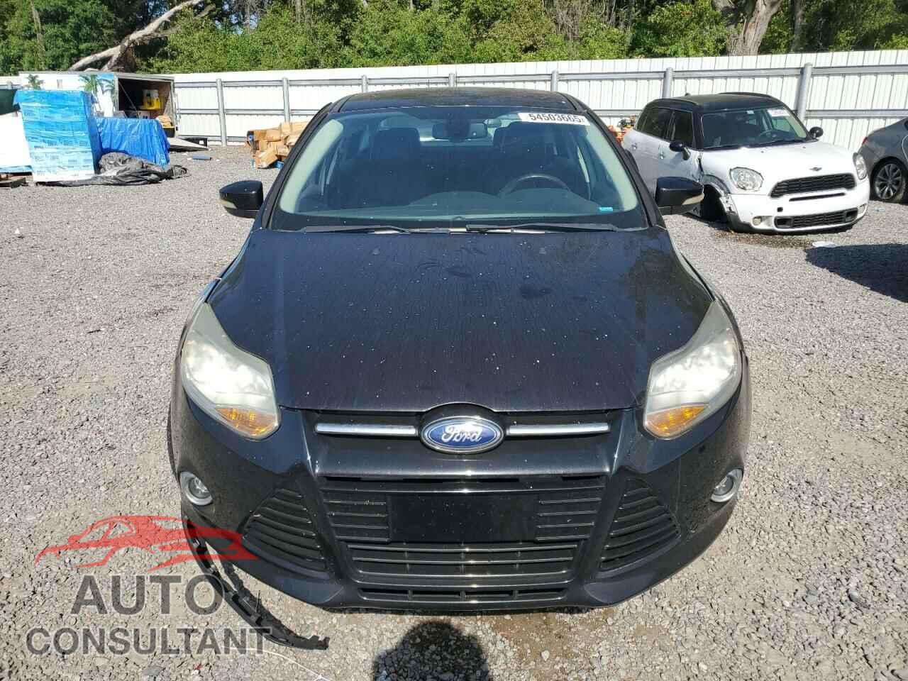 FORD FOCUS 2012 - 1FAHP3H27CL462344
