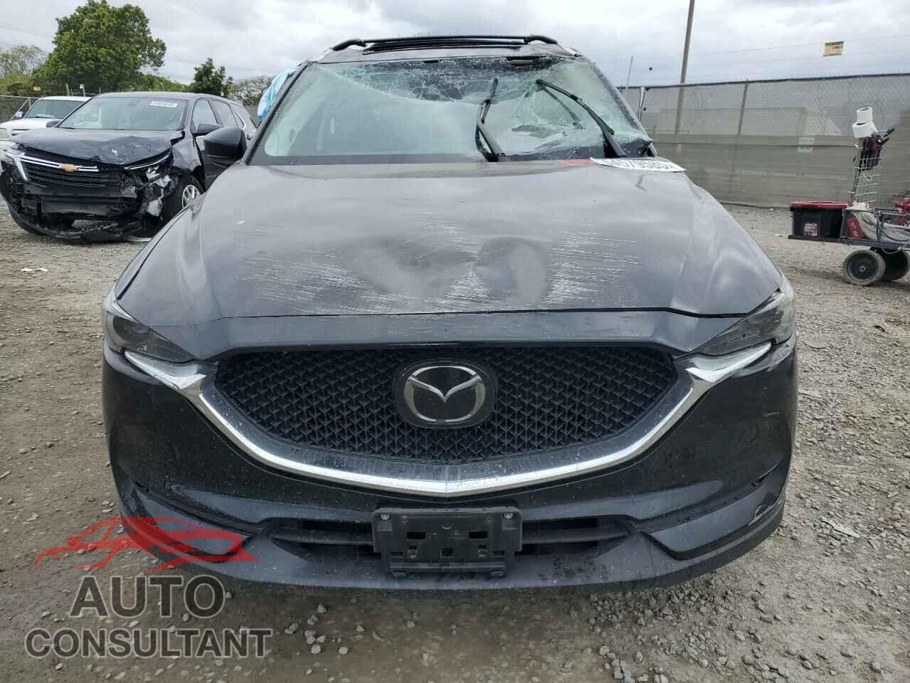 MAZDA CX-5 2018 - JM3KFADM3J1370114