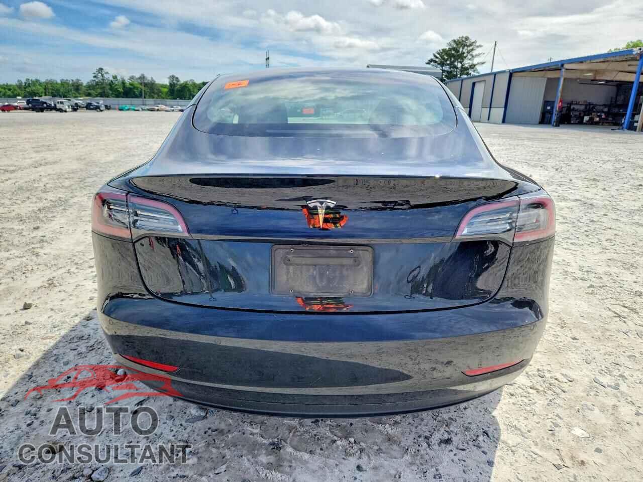 TESLA MODEL 3 2022 - 5YJ3E1EA0NF206918