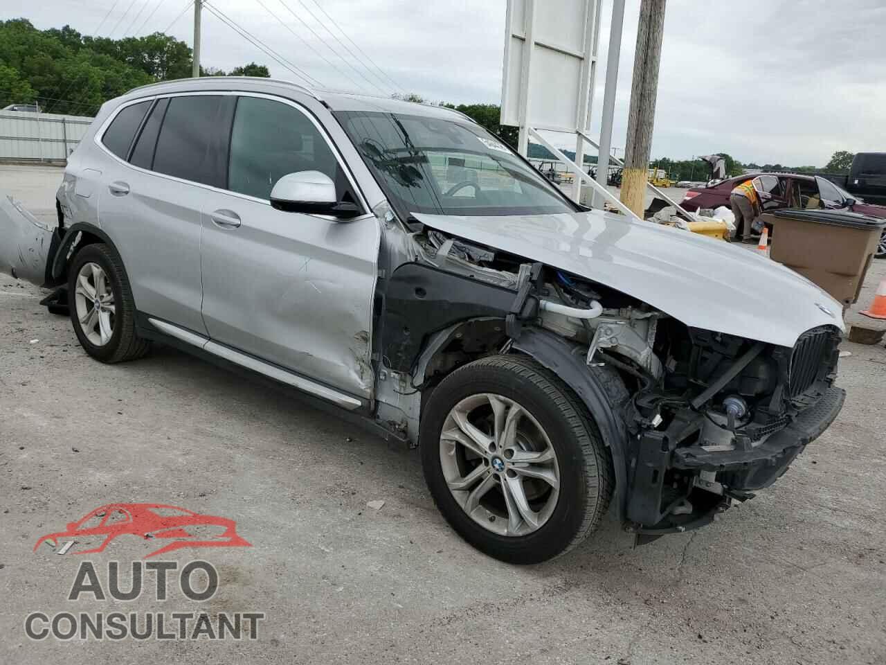 BMW X3 2020 - 5UXTY3C04L9D44399