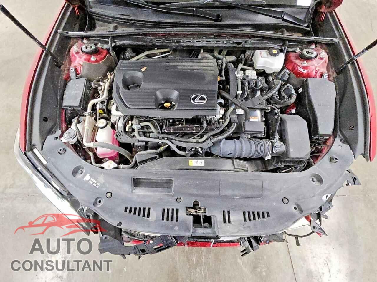 LEXUS ES300 2023 - 58ABA1C15PU035687
