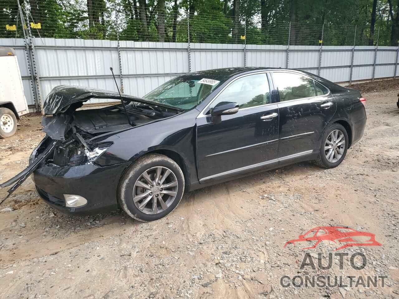 LEXUS ES350 2011 - JTHBK1EG2B2465691