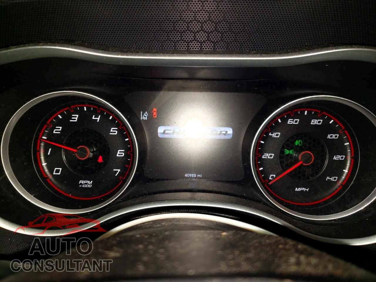 DODGE CHARGER 2016 - 2C3CDXJG5GH161010