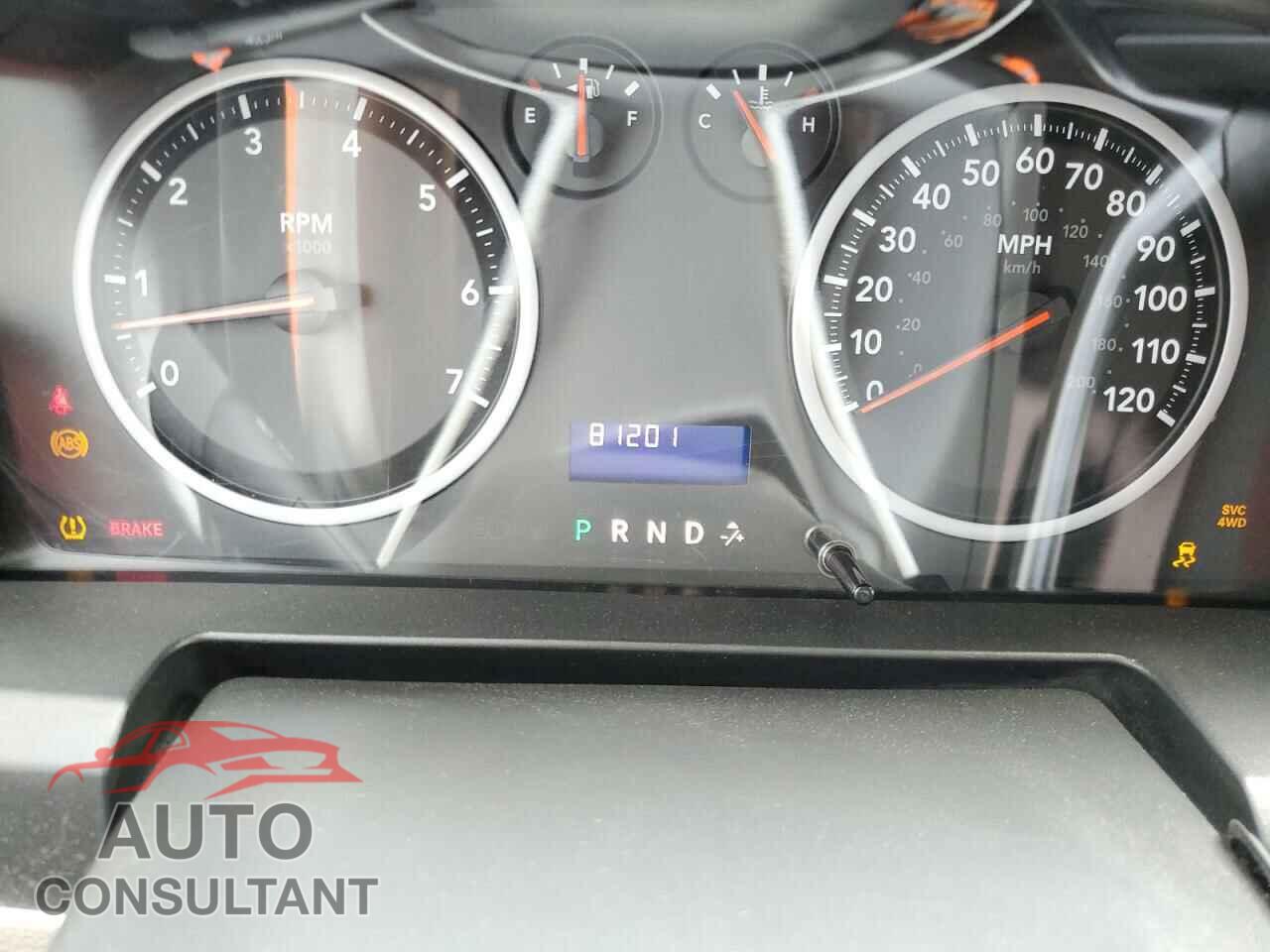 DODGE RAM 1500 2012 - 1C6RD7KT1CS340348