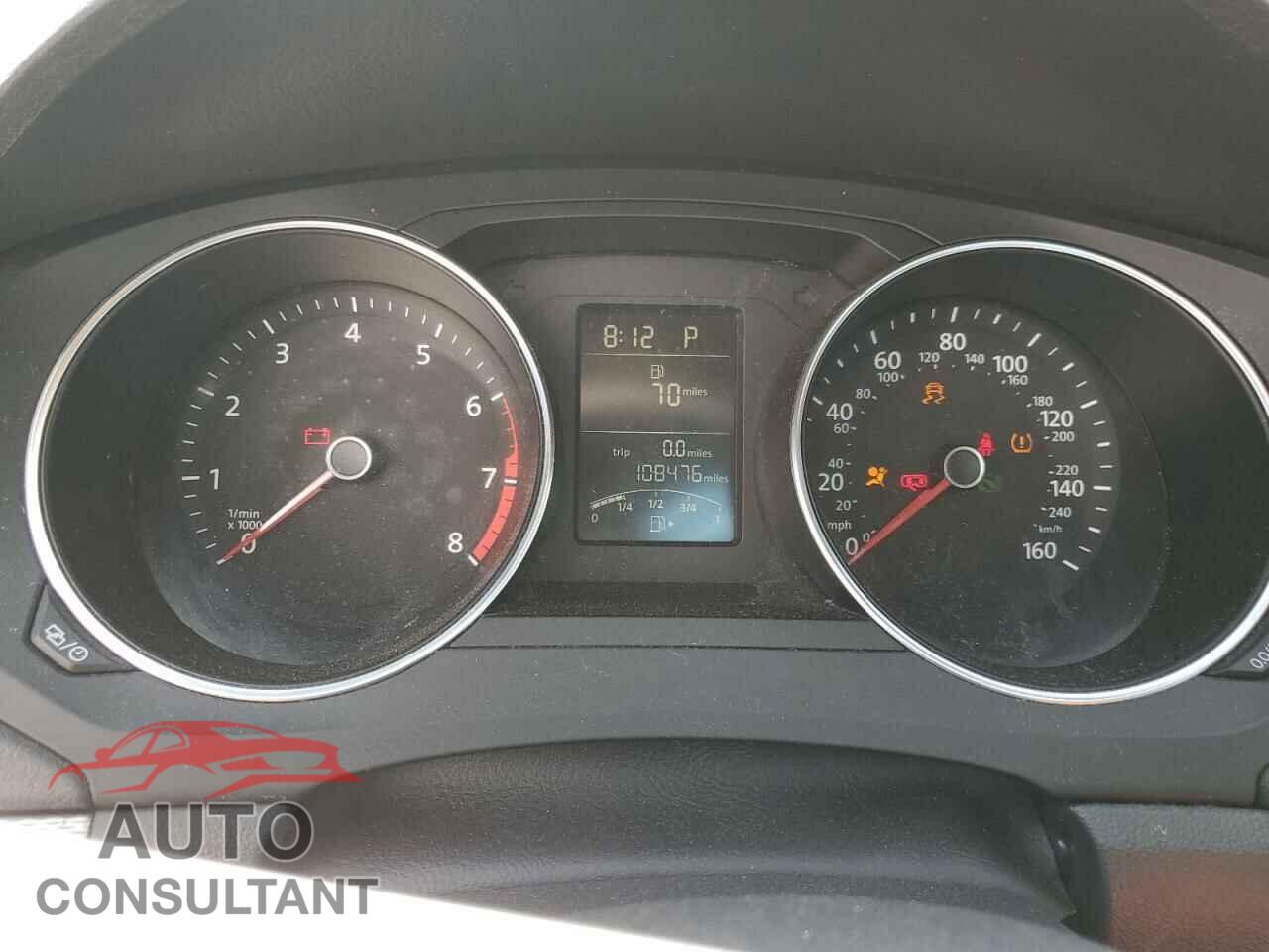 VOLKSWAGEN JETTA 2017 - 3VW2B7AJXHM319558